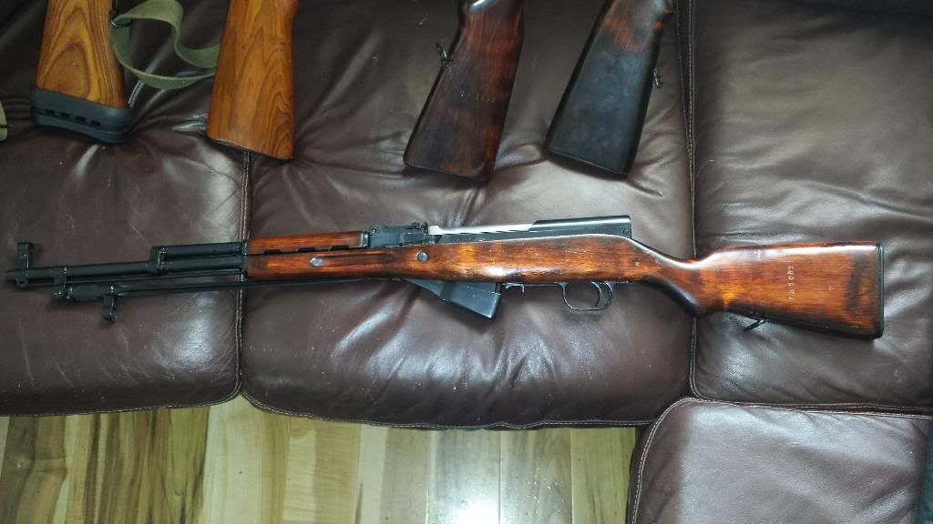 Lets See Your Best AK Or SKS Gun Porn Here Page 16